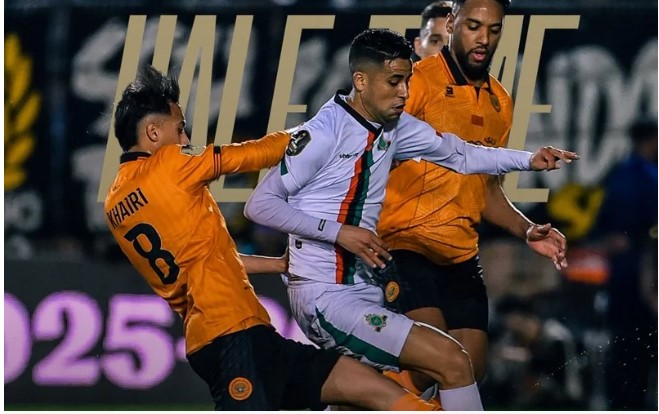 الجيش الملكي  يقابل صن داونز في نهائي دوري أبطال إفريقيا 